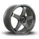 Rota GTR 19x9 5x108 ET42 Wheel- Steel Grey