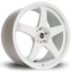 Rota GTR 19x9 5x108 ET42 Wheel- White