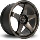 Rota GTR 19x10 5x114.3 ET20 Wheel- Gunmetal