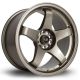 Rota GTR 17x9 5x114.3 ET25 Wheel- Bronze