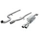 Cobra Sport Peugeot 208 GTi 1.6L Turbo (12-15) Non-Resonated Cat-Back Exhaust