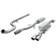 Cobra Sport Peugeot 208 GTi 1.6L Turbo (12-15) Resonated Cat-Back Exhaust