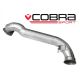 Cobra Sport Peugeot 208 GTI 1.6T (12-15) Front Pipe/De-Cat