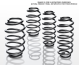 EIBACH Abarth 124 Spider (348) 1.4L (16+), Mazda MX-5 (ND) 1.5/2.0L (15+) & Mazda MX-5 RF (ND) 2.0L (16+) Pro-Kit Performance Springs