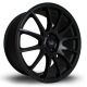 Rota PWR 19x8.5 5x112 ET40 Wheel- Flat Black