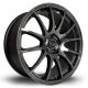 Rota PWR 19x9 5x108 ET42 Wheel- Hyper Black