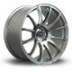 Rota PWR 19x10 5x114.3 ET20 Wheel- Steel Grey