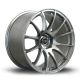 Rota PWR 19x9.5 5x114.3 ET20 Wheel- Steel Grey