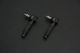 Hardrace Nissan 240SX (S14/S15, w/HICAS) Tie Rod End - Increase 25mm in Body Length) (2PC/Set)