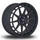 Rota Recce 17x7.5 4x100 ET42 Wheel- Flat Black2