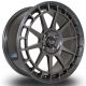 Rota Recce 17x7.5 4x100 ET42 Wheel- Gunmetal