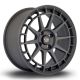 Rota Recce 17x8 4x108 ET40 Wheel- Flat Black2