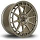 Rota Recce 17x8 4x108 ET40 Wheel- Steel Grey