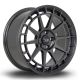 Rota Recce 17x8 5x108 ET42 Wheel- Gunmetal