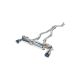 Remark Toyota Supra GR (A90) Stainless Steel Elite Spec Cat-Back Exhaust