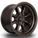 Rota RKR 15x9 4x114.3 ET0 Wheel- Matt Bronze3