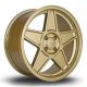 Rota RSS 17x8 4x108 ET42 Wheel- Gold