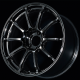 ADVAN RSIII 19x8.5 ET22 5x112 Wheel (GTR Face, 66.5 or 73mm Centre Bore)- Black Chrome