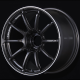 ADVAN RSIII 18x7.5 ET48 5x114.3 Wheel (STD Face, 73mm Centre Bore)- Black Gunmetal Machined Edge