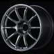 ADVAN RSIII 18x9.5 ET45 5x120 Wheel (S-GTR Face, 72.5mm Centre Bore)- Hyper Black Machined Edge