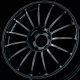 ADVAN RT 17x7 ET26 4x108 Wheel (65.1mm Centre Bore)- Dark Gunmetal