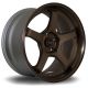 Rota RT5 18x10 5x120 ET20 Wheel- Bronze