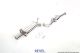 Revel Toyota Supra Turbo (87-92) Medallion Touring S Axle-Back Exhaust