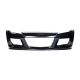 KBD Mazda RX-8 (04-08) MS Style 1 Piece Polyurethane Front Bumper