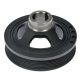 OE Spec Nissan 350Z (07-09), 370Z (09-20) Harmonic Balancer - VQ35HR/VQ37VHR