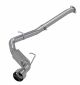 MBRP Toyota GT86 & GR86 / Subaru BRZ (12+) 3” Single Exit Cat-Back Exhaust w/ 5” StainlessTip 