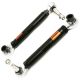 Driftworks Black Rear Toe Rods for Toyota GT86 / Subaru BRZ