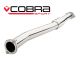 Cobra Sport Subaru Impreza Turbo (01-07) Resonated Centre Section