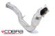 Cobra Sport Subaru Impreza Turbo (01-07) Front Pipe/Sports Cat (200 Cell)