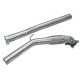 Cobra Sport Seat Leon FR (1P-Mk2) 2.0T FSI (06-13) Front Pipe & De-Cat Section