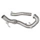 Cobra Sport Seat Ibiza Cupra (6P) 1.8L TSI (16-17) Front Pipe & De-Cat Section