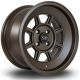 Rota BM8 15x8 4x100 ET10 Wheel- Matt Bronze3