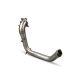 Scorpion Honda Civic Type R (FK2) (15-16) De-Cat Downpipe (RHD Models Only)