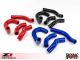 Z1 Motorsports Nissan 350Z (07-09) Silicone Heater Hose Set - VQ35HR