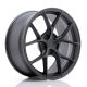 JR Wheels SL01 18x10.5 ET25 5x120- Matt Gunmetal