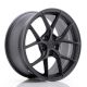 JR Wheels SL01 18x8.5 ET35 5x120- Matt Gunmetal