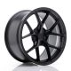 JR Wheels SL01 18x9.5 ET25-38 5H Custom PCD- Matt Black