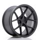 JR Wheels SL01 18x9.5 ET25-38 5H Custom PCD- Matt Gunmetal