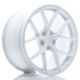 JR Wheels SL01 19x10.5 ET25-40 5H Custom PCD- White