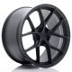 JR Wheels SL01 19x10 ET29 5x120- Matt Gun Metal