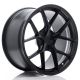 JR Wheels SL01 19x10 ET20-40 5H Custom PCD- Matt Black