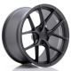 JR Wheels SL01 19x10 ET20-40 5H Custom PCD- Matt Gun Metal