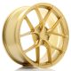 JR Wheels SL01 19x8 ET20-40 5H Custom PCD- Gold