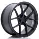 JR Wheels SL01 19x9 ET20 5x120- Matt Gun Metal