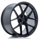 JR Wheels SL01 20x10.5 ET15-54 5H Custom PCD- Matt Black