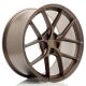 JR Wheels SL01 20x10 ET15-48 5H Custom PCD- Matt Bronze